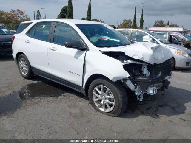 CHEVROLET EQUINOX 2024 3gnaxheg4rl202769