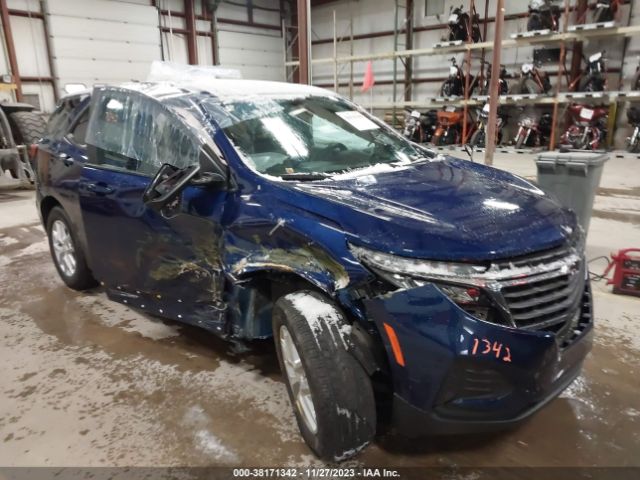 CHEVROLET EQUINOX 2023 3gnaxheg5pl148380