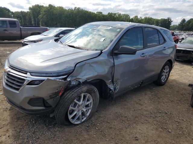 CHEVROLET EQUINOX LS 2023 3gnaxheg5pl182318