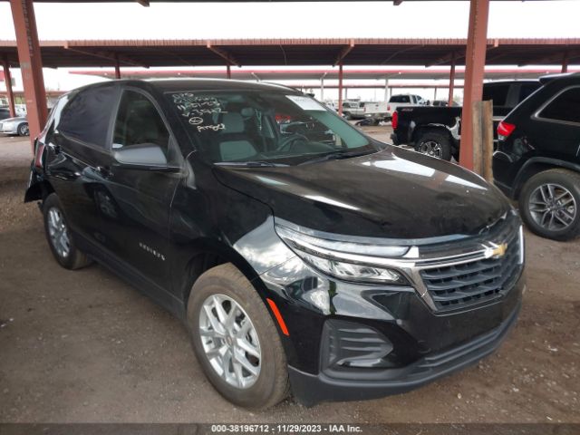 CHEVROLET EQUINOX 2023 3gnaxheg5pl273542