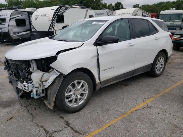 CHEVROLET EQUINOX LS 2024 3gnaxheg5rl112255