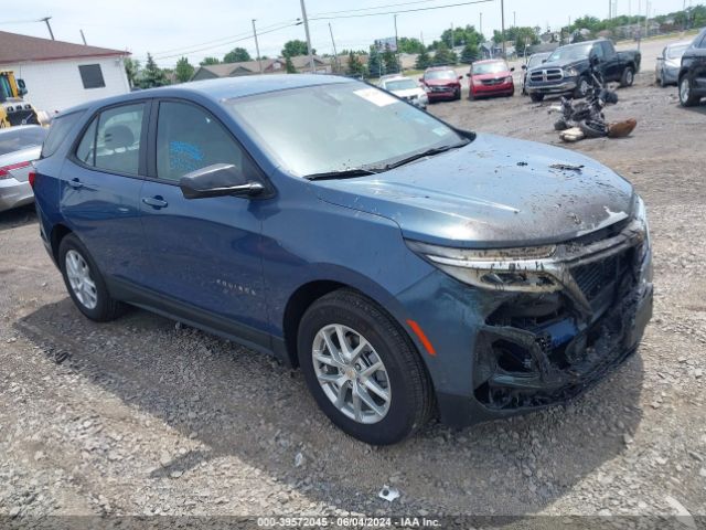 CHEVROLET EQUINOX 2024 3gnaxheg5rl154358