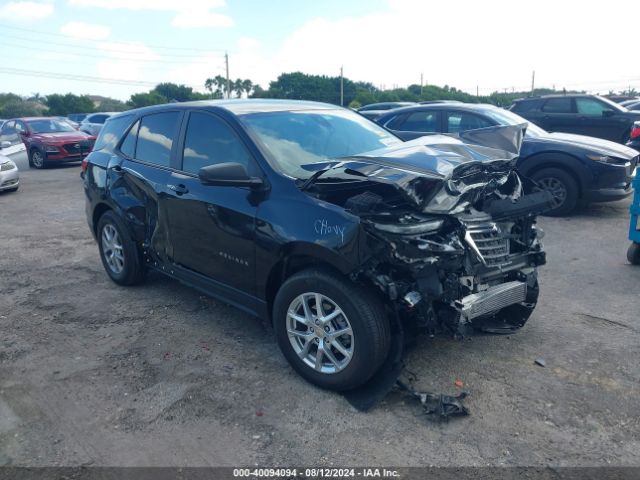 CHEVROLET EQUINOX 2024 3gnaxheg5rl328395