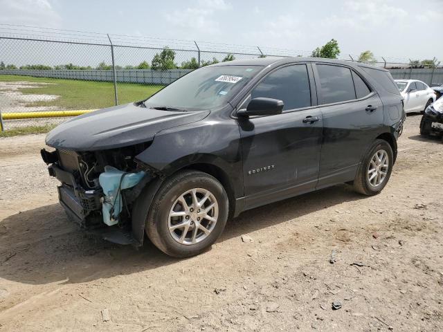 CHEVROLET EQUINOX LS 2023 3gnaxheg6pl114240