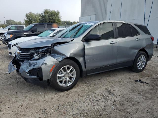 CHEVROLET EQUINOX LS 2023 3gnaxheg6pl229758