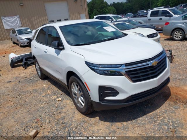 CHEVROLET EQUINOX 2024 3gnaxheg6rl141618