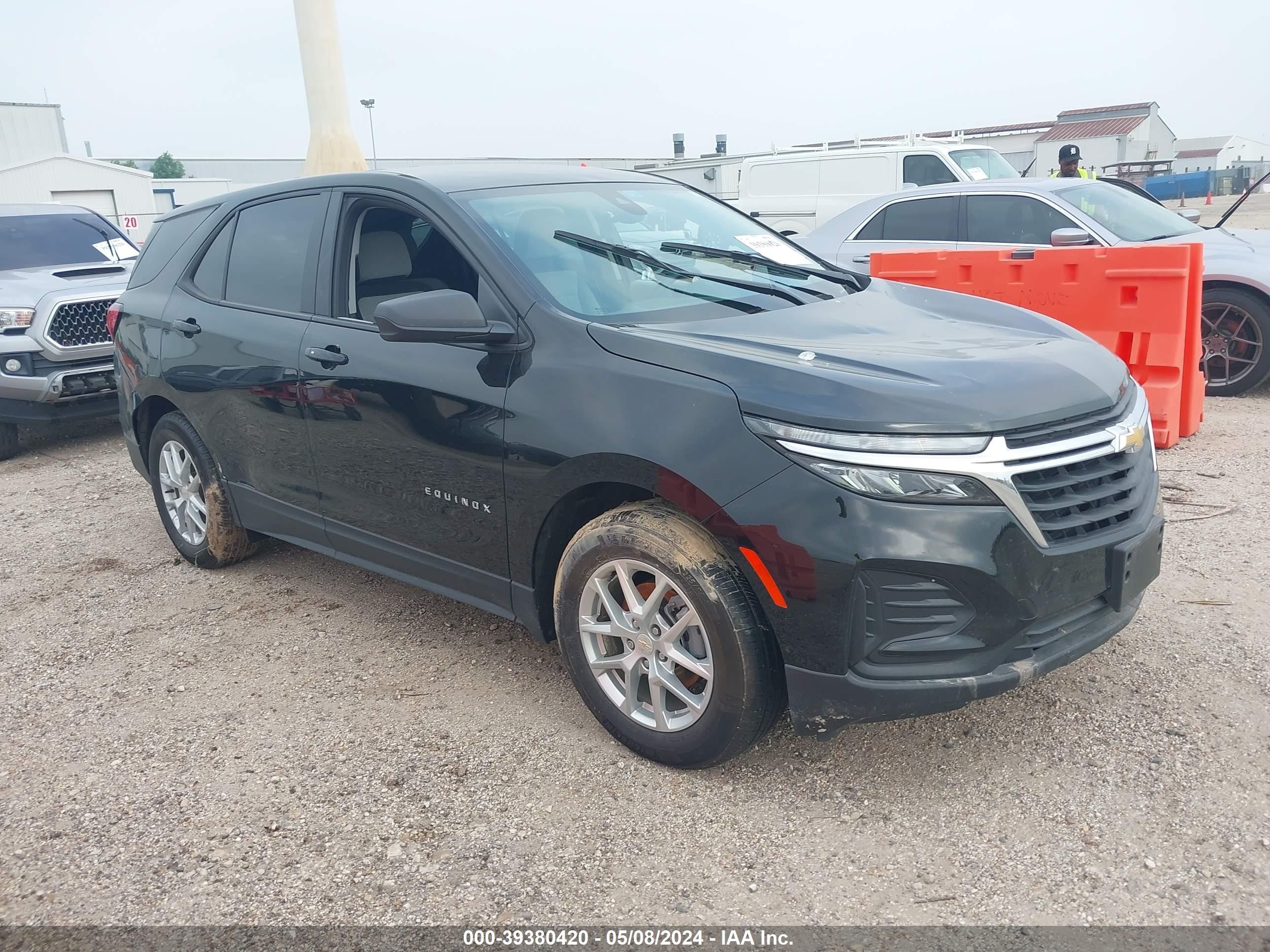 CHEVROLET EQUINOX 2024 3gnaxheg6rl150061