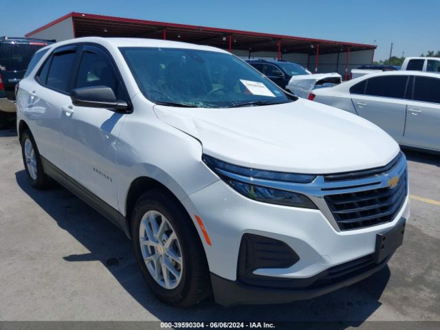 CHEVROLET EQUINOX 2024 3gnaxheg7rl149680