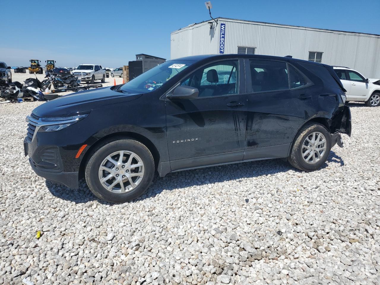 CHEVROLET EQUINOX 2024 3gnaxheg7rl175955