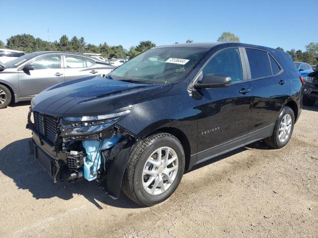 CHEVROLET EQUINOX LS 2024 3gnaxheg7rl360751