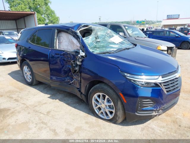 CHEVROLET EQUINOX 2023 3gnaxheg9pl115298