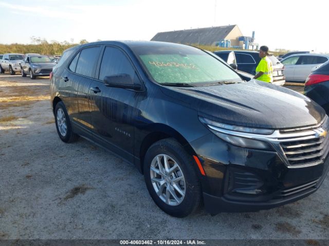 CHEVROLET EQUINOX 2023 3gnaxheg9pl167322