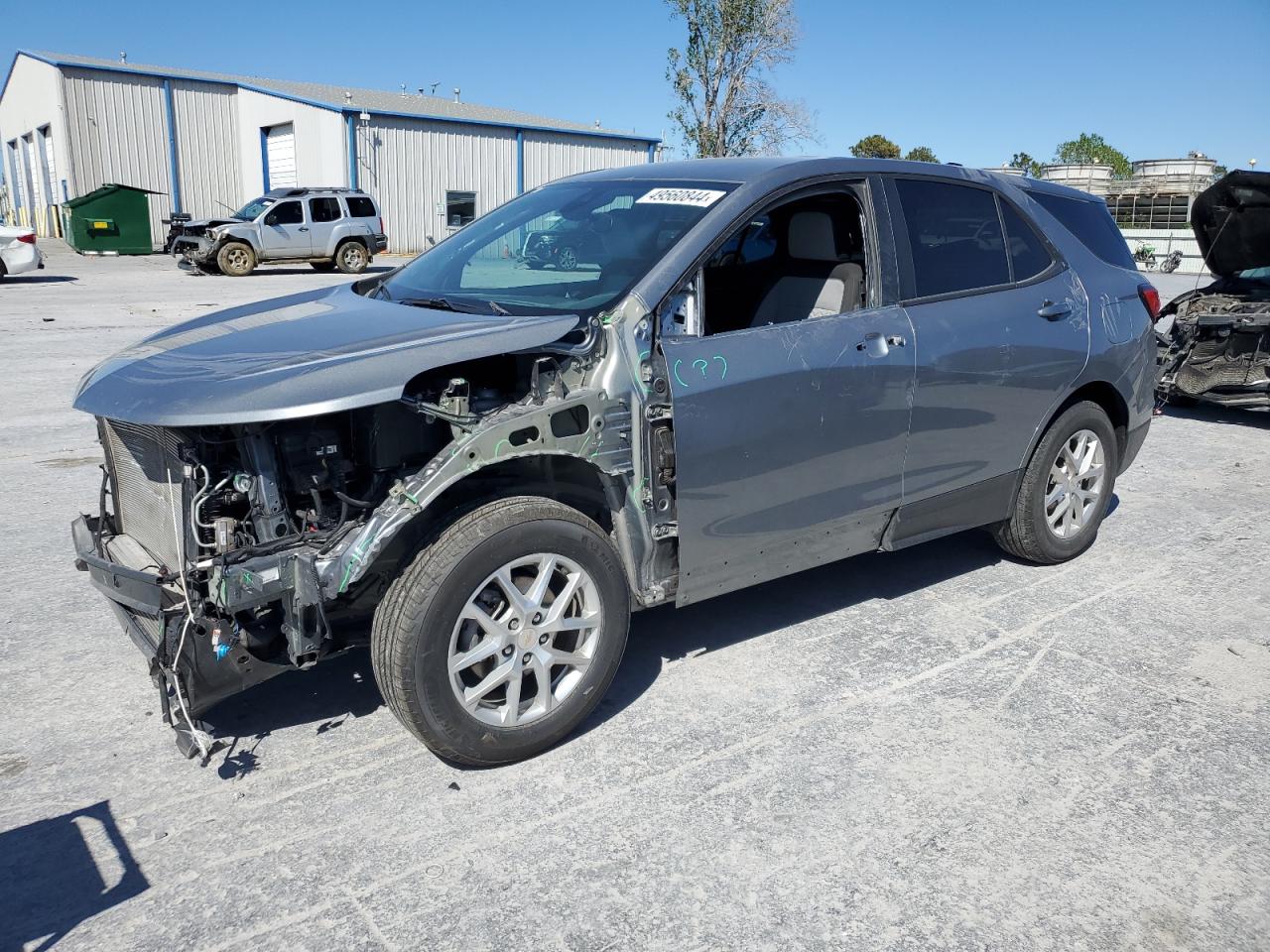 CHEVROLET EQUINOX 2023 3gnaxheg9pl207852