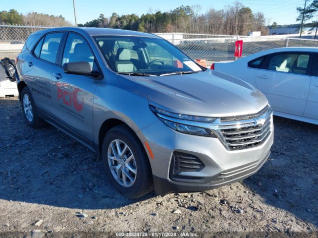 CHEVROLET EQUINOX 2023 3gnaxheg9pl258025