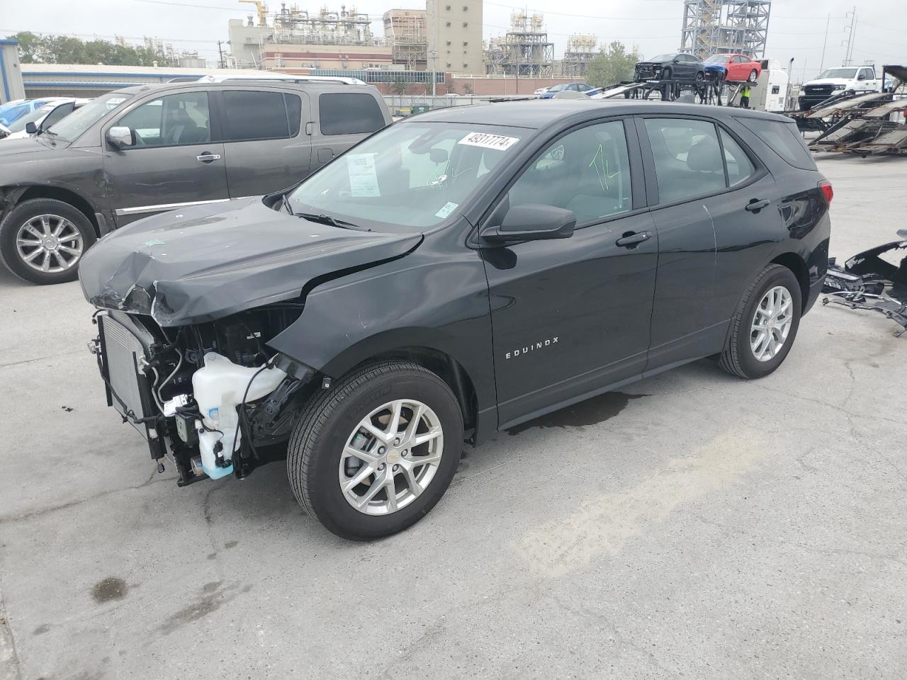 CHEVROLET EQUINOX 2024 3gnaxheg9rl132394