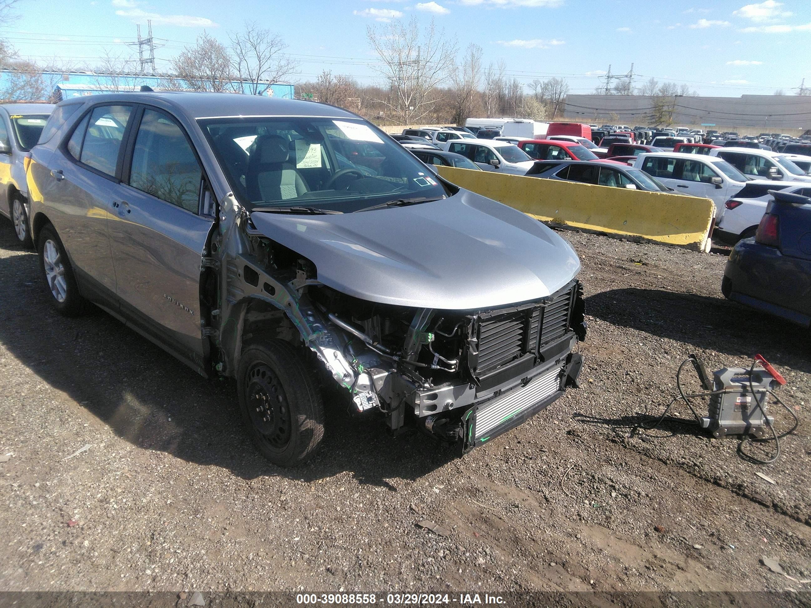 CHEVROLET EQUINOX 2024 3gnaxheg9rl146392