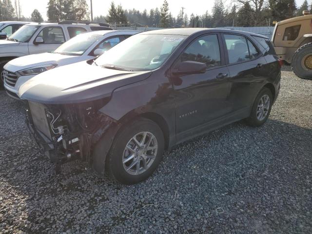 CHEVROLET EQUINOX 2023 3gnaxhegxpl126634