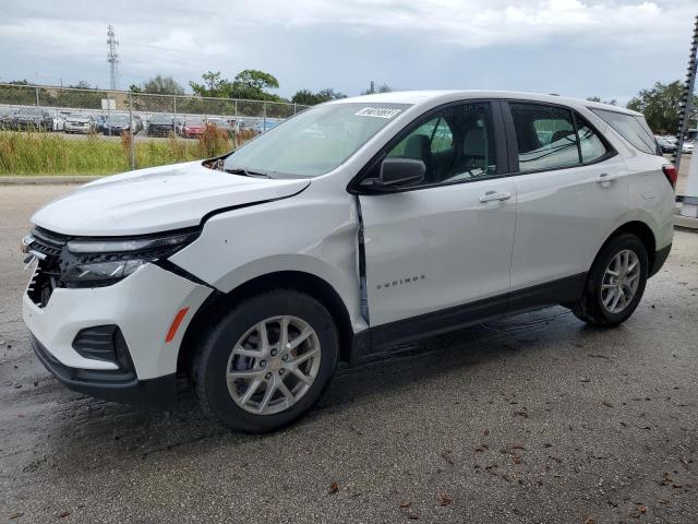 CHEVROLET EQUINOX 2023 3gnaxhegxpl237426