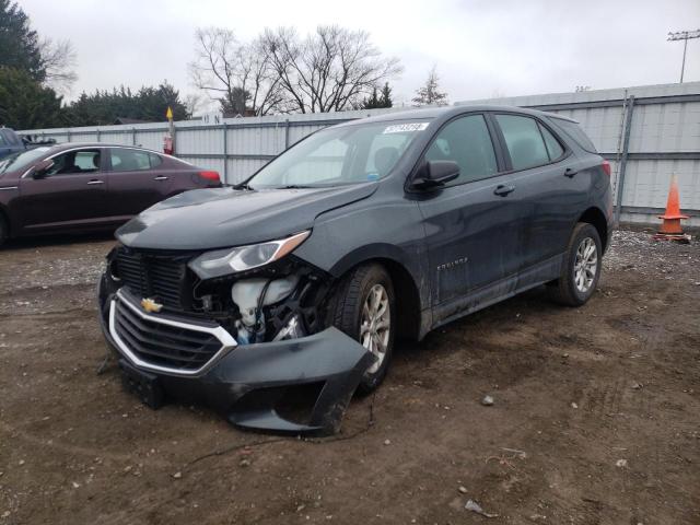 CHEVROLET EQUINOX LS 2018 3gnaxhev0jl101831