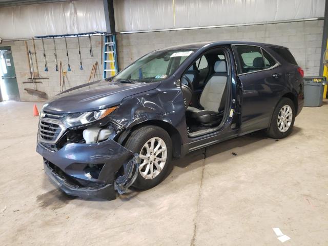 CHEVROLET EQUINOX 2018 3gnaxhev0jl107581