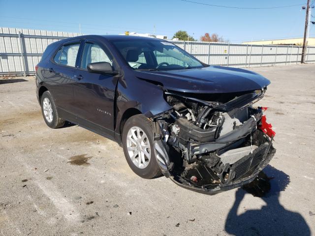 CHEVROLET EQUINOX LS 2018 3gnaxhev0jl108858