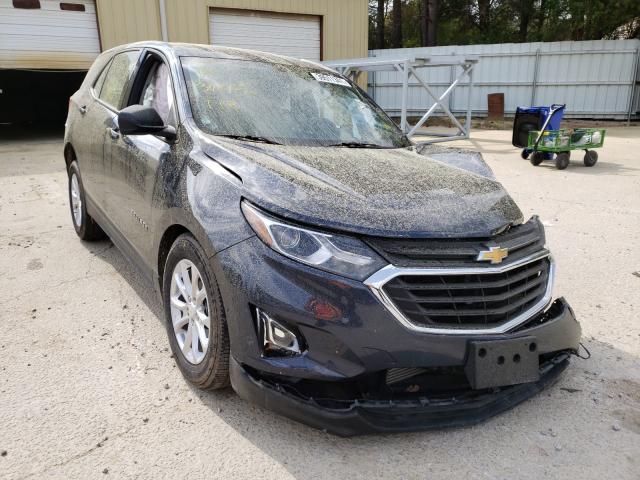 CHEVROLET EQUINOX LS 2018 3gnaxhev0jl112120