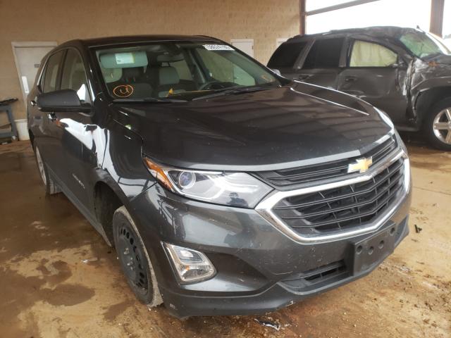 CHEVROLET EQUINOX LS 2018 3gnaxhev0jl118516