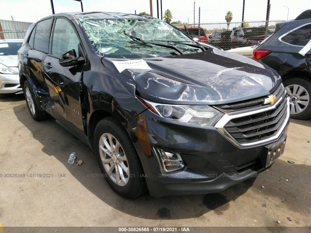 CHEVROLET EQUINOX 2018 3gnaxhev0jl122775