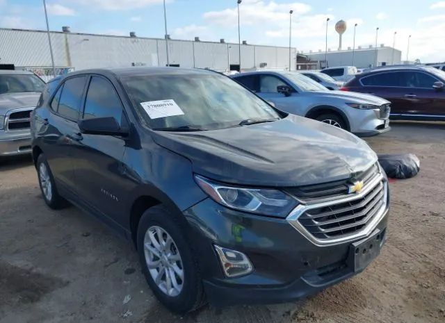 CHEVROLET EQUINOX 2018 3gnaxhev0jl126020