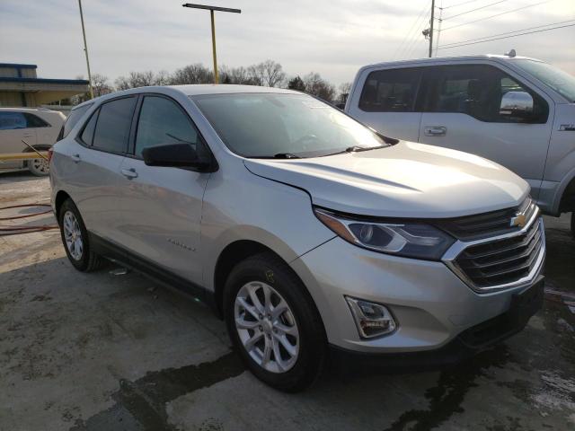 CHEVROLET EQUINOX LS 2018 3gnaxhev0jl130150