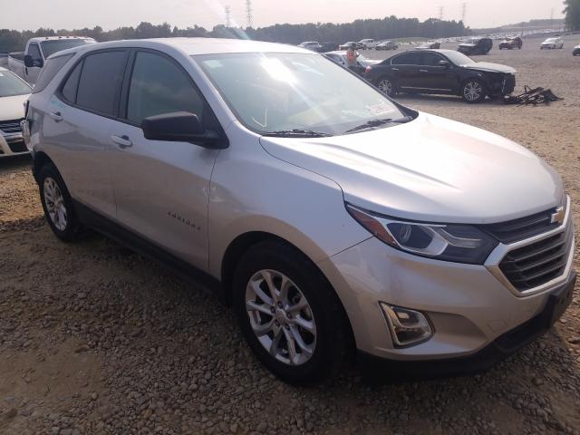 CHEVROLET EQUINOX LS 2018 3gnaxhev0jl130830