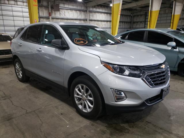 CHEVROLET EQUINOX LS 2018 3gnaxhev0jl131542