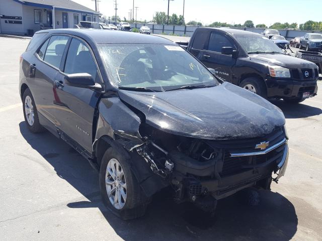 CHEVROLET EQUINOX LS 2018 3gnaxhev0jl134778