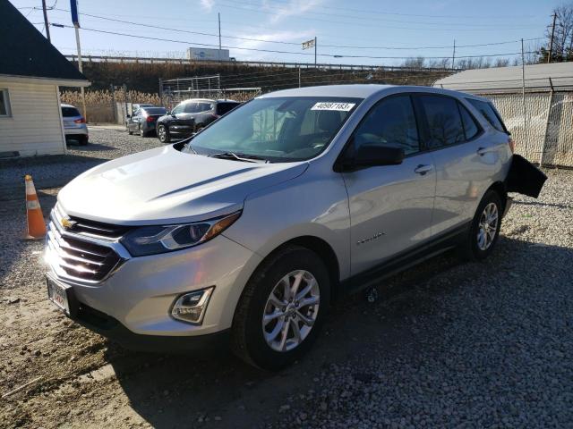 CHEVROLET EQUINOX LS 2018 3gnaxhev0jl180210