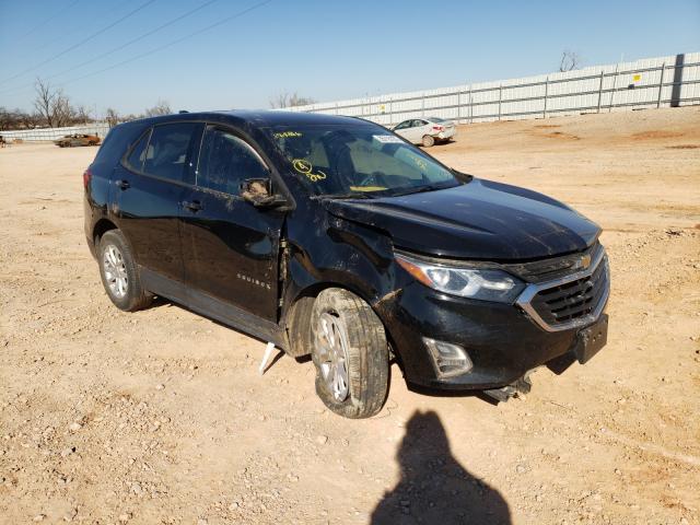 CHEVROLET EQUINOX LS 2018 3gnaxhev0jl264866