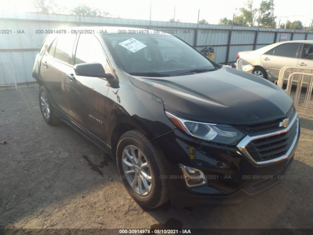 CHEVROLET EQUINOX 2018 3gnaxhev0jl265760