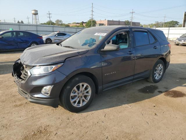 CHEVROLET EQUINOX LS 2018 3gnaxhev0jl294577