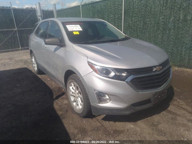 CHEVROLET EQUINOX 2018 3gnaxhev0jl351909