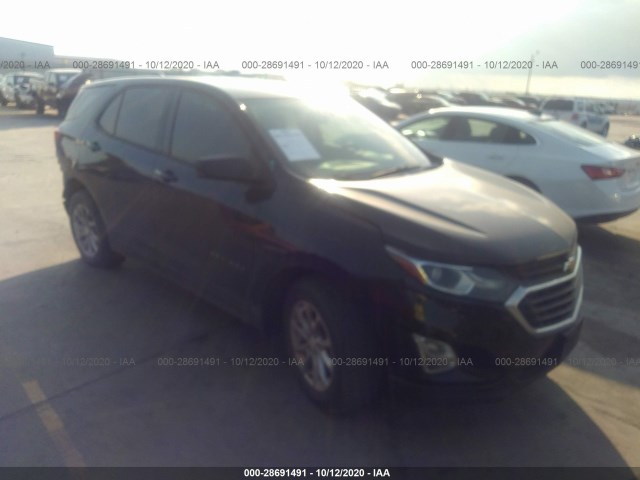 CHEVROLET EQUINOX 2018 3gnaxhev0jl359668