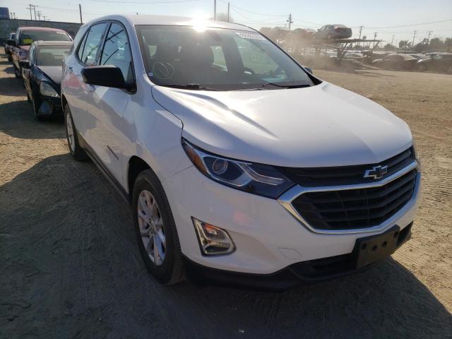 CHEVROLET EQUINOX LS 2018 3gnaxhev0jl361114