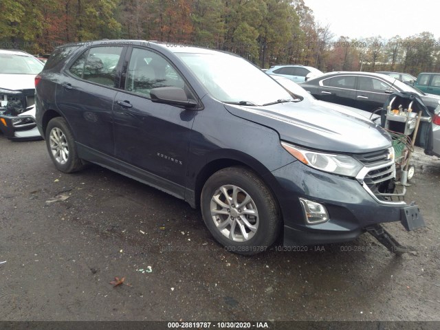 CHEVROLET EQUINOX 2018 3gnaxhev0jl363669