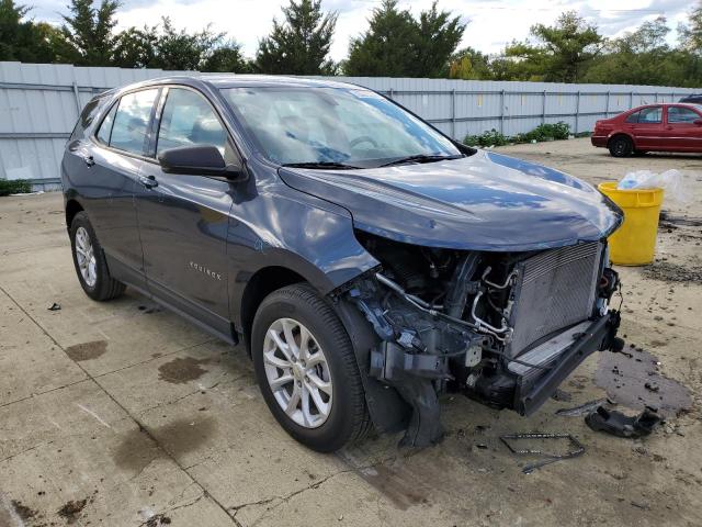 CHEVROLET EQUINOX LS 2018 3gnaxhev0jl371657