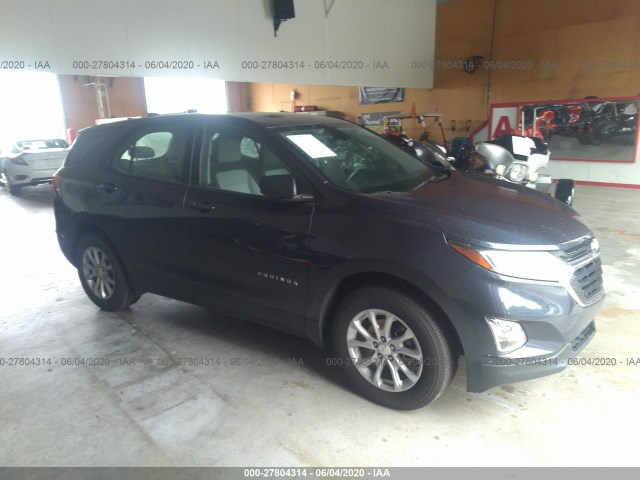 CHEVROLET EQUINOX 2018 3gnaxhev0jl383632