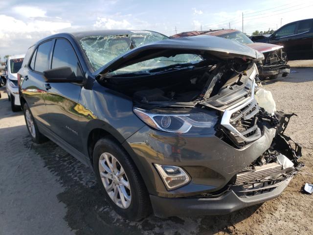 CHEVROLET EQUINOX LS 2018 3gnaxhev0jl411011