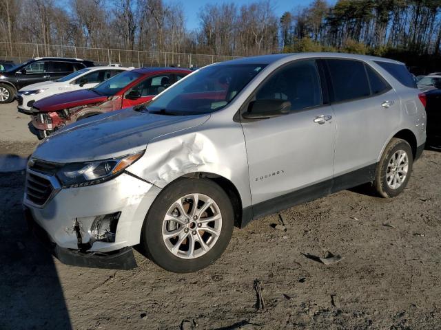 CHEVROLET EQUINOX LS 2018 3gnaxhev0jl411199