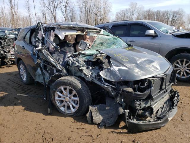 CHEVROLET EQUINOX L 2018 3gnaxhev0jl413292