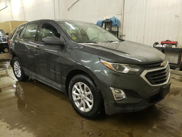 CHEVROLET EQUINOX LS 2018 3gnaxhev0js501670