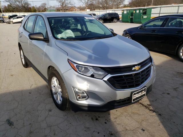 CHEVROLET EQUINOX LS 2018 3gnaxhev0js501815