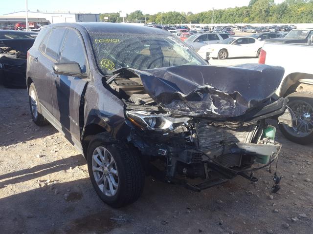 CHEVROLET EQUINOX LS 2018 3gnaxhev0js503421