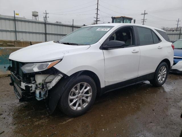 CHEVROLET EQUINOX 2018 3gnaxhev0js505041